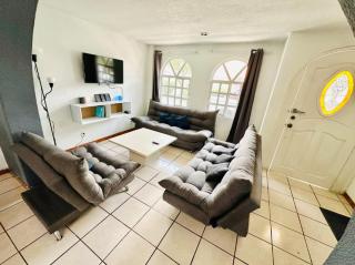 Casa Amplia Luminosa Aud GNP Estadios Fuertes - 3