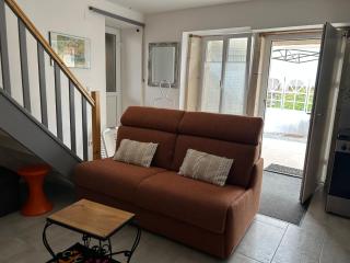 Charmant gîte avec terrasse près du Lac de Madine, idéal pour 2 à 4 personnes - FR-1-585-90 - 0