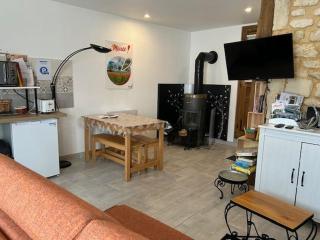 Charmant gîte avec terrasse près du Lac de Madine, idéal pour 2 à 4 personnes - FR-1-585-90 - Buxières-sous-les-Côtes - 2