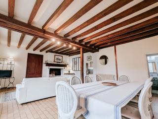 Maison calme avec grand jardin en Berry, proche Châteauroux - FR-1-591-372 - 9