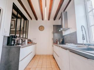 Maison calme avec grand jardin en Berry, proche Châteauroux - FR-1-591-372 - 7