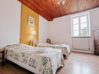 Maison calme avec grand jardin en Berry, proche Châteauroux - FR-1-591-372 - 1