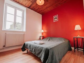 Maison calme avec grand jardin en Berry, proche Châteauroux - FR-1-591-372 - 1