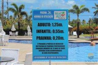 Condomínio clube Muro Alto Porto de galinhas - 1