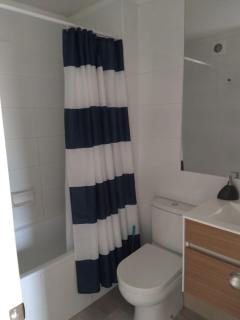 Departamento Papudo laguna - 1