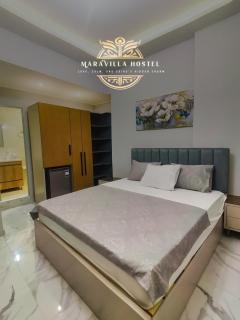 maravilla downtown hostel - 0