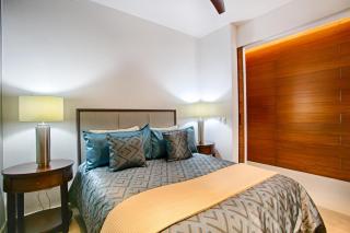 2BR with Workspace, Rooftop Pool, Gym and Bar - 5