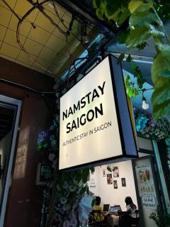 Namstay Saigon - 5