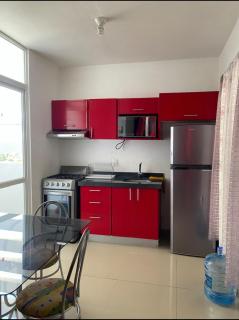 Departamento equipado muy cerca de Playa - 1