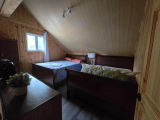 Chalet COEUR de loup avec spa - 6