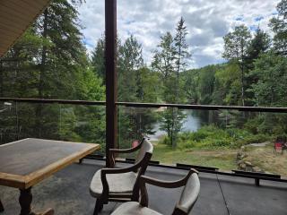 Chalet COEUR de loup avec spa - 5