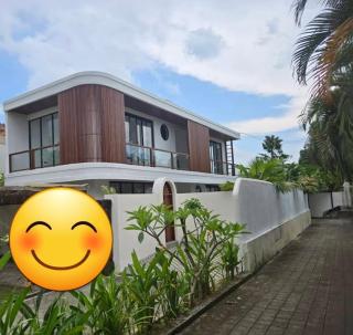 Hei-Sola Bali Villa ,3BR Luxury Stay Near Canggu - 0