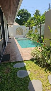 Hei-Sola Bali Villa ,3BR Luxury Stay Near Canggu - 1