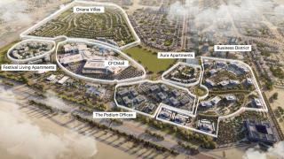 Luxury Villas in Cairo Festival City - 9