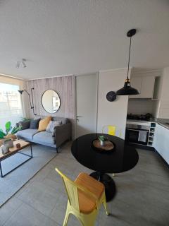 Departamento Central 2 habitaciones- Costado de Ibis Styles - 3