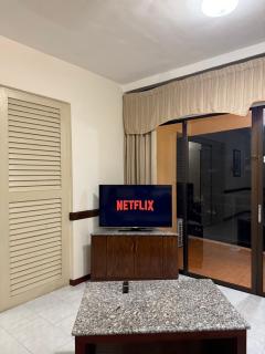 Family Studio at Dsavoy A Famosa Wifi Netflix Balcony View & Self Check in - 8