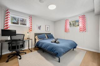 Family Friendly Welcoming Basement Suite - 0