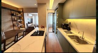 Apartamento moderno de 1 quarto - 0