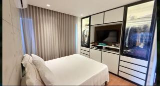 Apartamento moderno de 1 quarto - 6