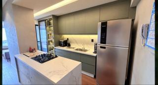 Apartamento moderno de 1 quarto - 5