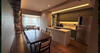 Apartamento moderno de 1 quarto - 2