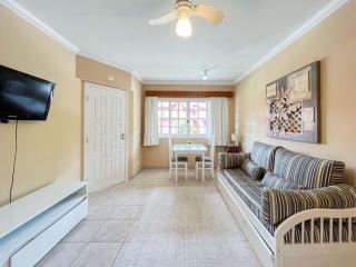 Riviera | Aconchegante Flat com Enxoval Completo - 9