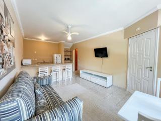 Riviera | Aconchegante Flat com Enxoval Completo - 8