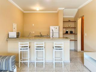 Riviera | Aconchegante Flat com Enxoval Completo - 5