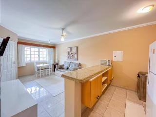 Riviera | Aconchegante Flat com Enxoval Completo - 4