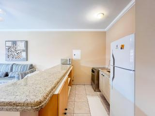 Riviera | Aconchegante Flat com Enxoval Completo - 3