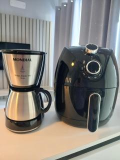 Apartamento Martim de Sá completo - 6