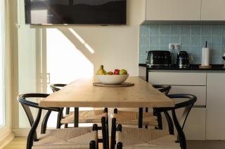 Cais Cacilhas Sunset - Full AC & Lisbon Panoramic Balcony - 6