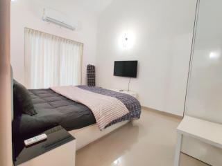 Goa Assagao 1BHK - Pool Access, Nature View, Pet Friendly - 7