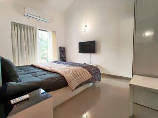 Goa Assagao 1BHK - Pool Access, Nature View, Pet Friendly - 3