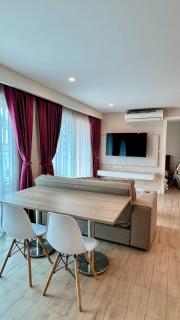 Seven Seas Condo Resort Jomtien D210 Семь морей Джомтьен - 6