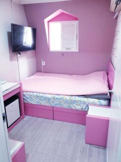 Dreaming Hostel Sinchon Hongdae - 9