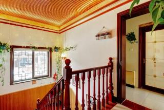 北京司马台长城古北水镇保利民宿院 - 9