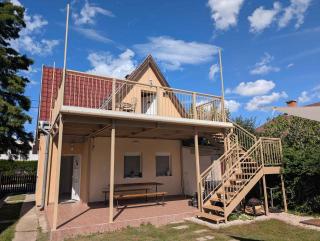 Holiday home in Zamardi - Balaton 53551 - 0