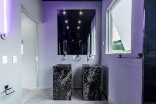 Chalé com Piscina Aquecida - 2