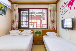 北京司马台长城古北水镇保利民宿院 - 6