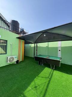Green villa - 1