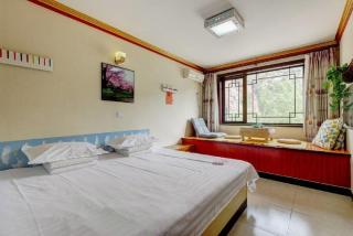 北京司马台长城古北水镇保利民宿院 - 4