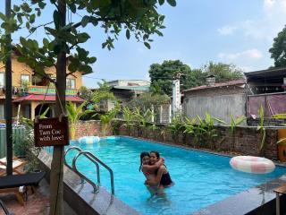 Tam Coc Nam Huyền Homestay - 4