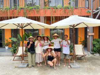 Tam Coc Nam Huyền Homestay - 9