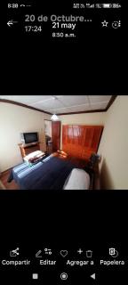 Arriendo habitaciónes amobladas,singles, a turistas sector centro de la serena - 1