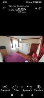 Arriendo habitaciónes amobladas,singles, a turistas sector centro de la serena - 2
