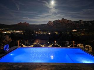Sedona Dream - 5BR Pool Spa Firepit Golf - 7