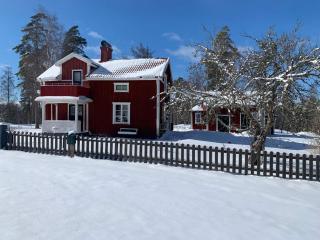 5 person holiday home in FLISBY - 5