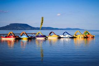 Apartments in Balatonlelle 43115 - 1