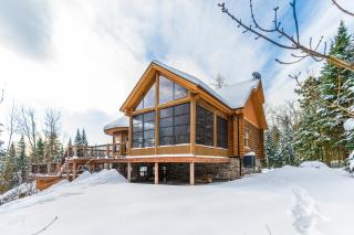 Fiddler Lake Resort Chalet 84 Deer - 6